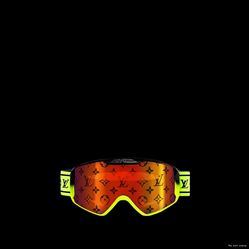 CUSTOM 2.0 MASK LV SNOW 0505